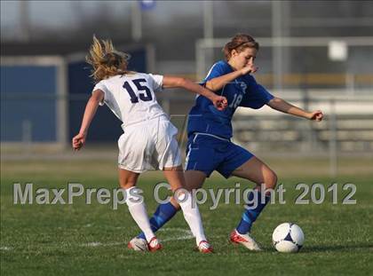 Thumbnail 1 in Glenbard South @ Oswego East photogallery.