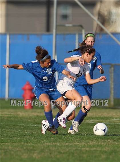 Thumbnail 1 in Glenbard South @ Oswego East photogallery.