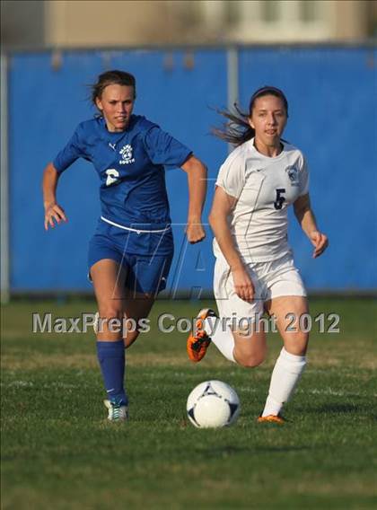 Thumbnail 1 in Glenbard South @ Oswego East photogallery.