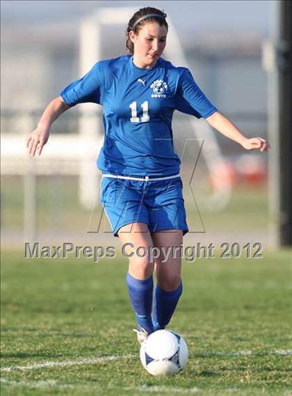 Thumbnail 2 in Glenbard South @ Oswego East photogallery.