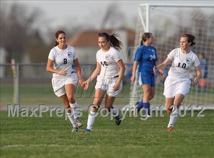 Thumbnail 2 in Glenbard South @ Oswego East photogallery.