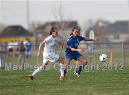 Thumbnail 3 in Glenbard South @ Oswego East photogallery.