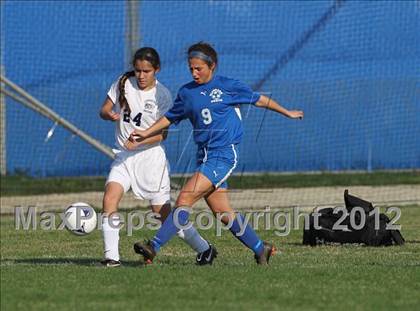 Thumbnail 3 in Glenbard South @ Oswego East photogallery.