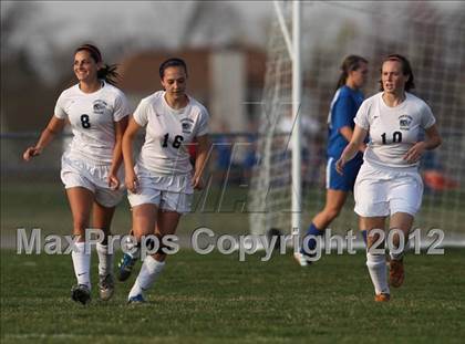 Thumbnail 3 in Glenbard South @ Oswego East photogallery.
