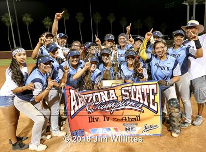 Thumbnail 3 in Pueblo vs. Camp Verde (AIA D4 Final) photogallery.