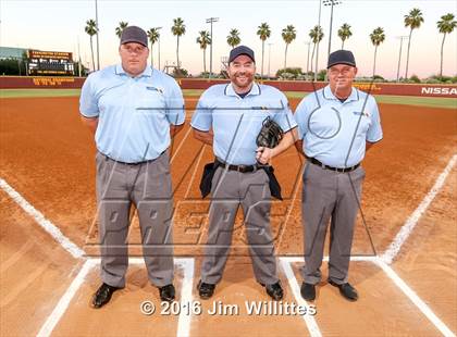 Thumbnail 1 in Pueblo vs. Camp Verde (AIA D4 Final) photogallery.