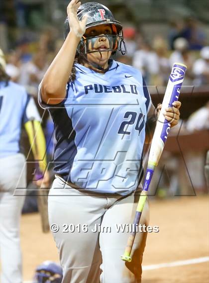 Thumbnail 2 in Pueblo vs. Camp Verde (AIA D4 Final) photogallery.