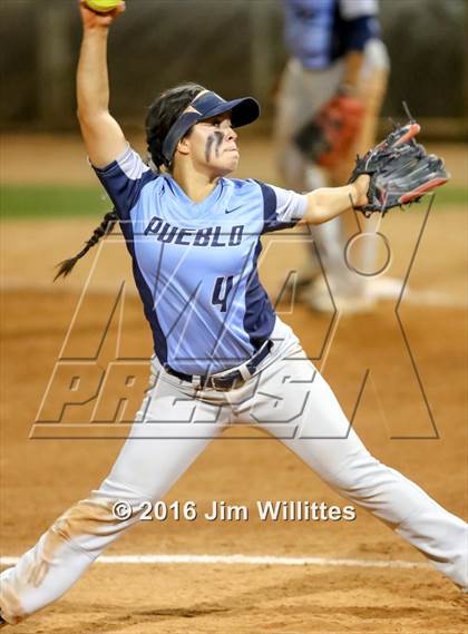 Thumbnail 2 in Pueblo vs. Camp Verde (AIA D4 Final) photogallery.