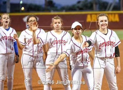 Thumbnail 1 in Pueblo vs. Camp Verde (AIA D4 Final) photogallery.