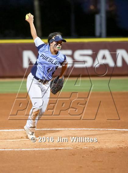 Thumbnail 1 in Pueblo vs. Camp Verde (AIA D4 Final) photogallery.