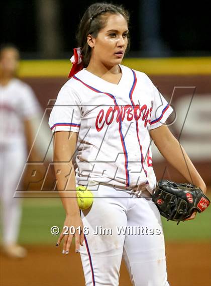 Thumbnail 2 in Pueblo vs. Camp Verde (AIA D4 Final) photogallery.