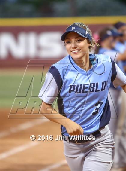 Thumbnail 2 in Pueblo vs. Camp Verde (AIA D4 Final) photogallery.