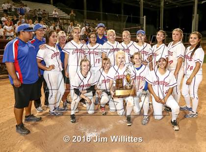 Thumbnail 2 in Pueblo vs. Camp Verde (AIA D4 Final) photogallery.