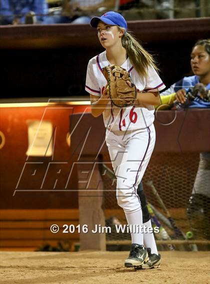 Thumbnail 2 in Pueblo vs. Camp Verde (AIA D4 Final) photogallery.