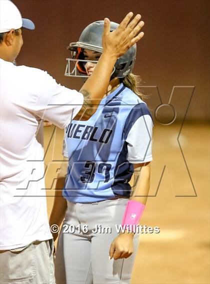 Thumbnail 1 in Pueblo vs. Camp Verde (AIA D4 Final) photogallery.