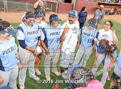 Thumbnail 1 in Pueblo vs. Camp Verde (AIA D4 Final) photogallery.