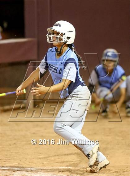 Thumbnail 2 in Pueblo vs. Camp Verde (AIA D4 Final) photogallery.