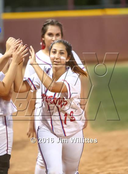 Thumbnail 2 in Pueblo vs. Camp Verde (AIA D4 Final) photogallery.