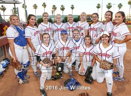 Thumbnail 1 in Pueblo vs. Camp Verde (AIA D4 Final) photogallery.