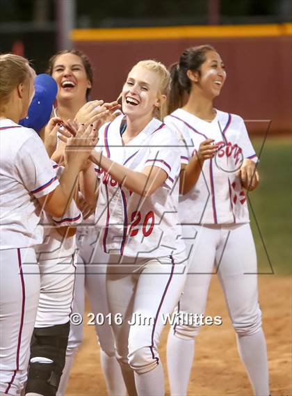Thumbnail 2 in Pueblo vs. Camp Verde (AIA D4 Final) photogallery.