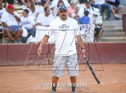 Thumbnail 1 in Pueblo vs. Camp Verde (AIA D4 Final) photogallery.