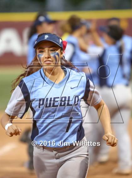 Thumbnail 2 in Pueblo vs. Camp Verde (AIA D4 Final) photogallery.