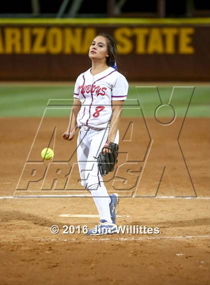 Thumbnail 2 in Pueblo vs. Camp Verde (AIA D4 Final) photogallery.