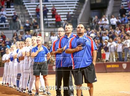 Thumbnail 2 in Pueblo vs. Camp Verde (AIA D4 Final) photogallery.
