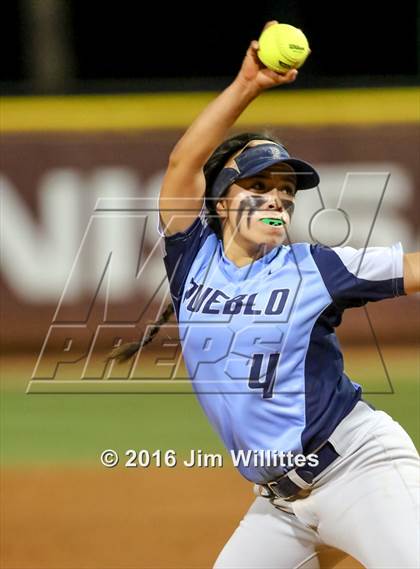 Thumbnail 1 in Pueblo vs. Camp Verde (AIA D4 Final) photogallery.