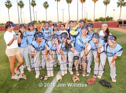 Thumbnail 2 in Pueblo vs. Camp Verde (AIA D4 Final) photogallery.
