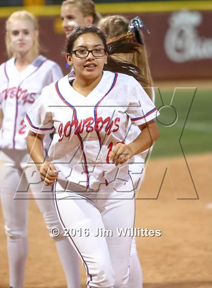 Thumbnail 2 in Pueblo vs. Camp Verde (AIA D4 Final) photogallery.