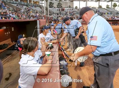 Thumbnail 2 in Pueblo vs. Camp Verde (AIA D4 Final) photogallery.