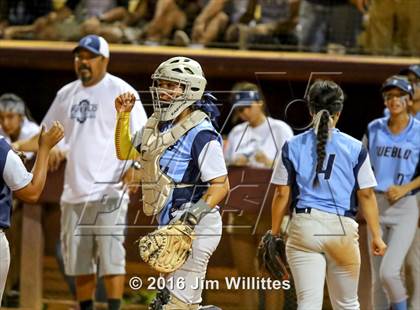 Thumbnail 2 in Pueblo vs. Camp Verde (AIA D4 Final) photogallery.