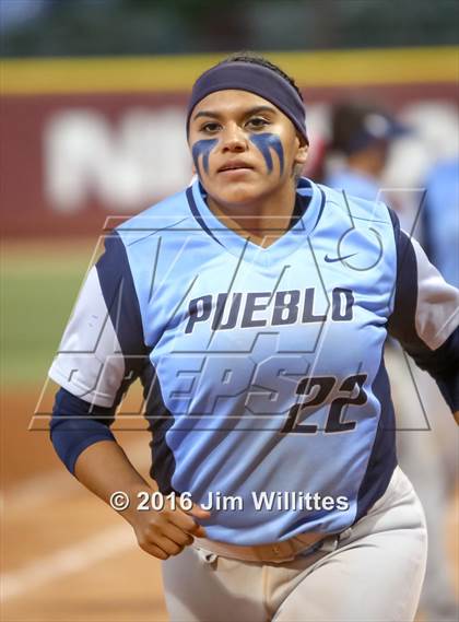 Thumbnail 2 in Pueblo vs. Camp Verde (AIA D4 Final) photogallery.