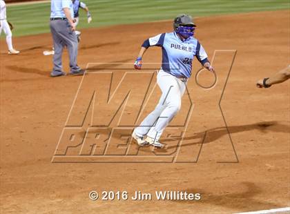 Thumbnail 2 in Pueblo vs. Camp Verde (AIA D4 Final) photogallery.