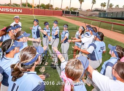 Thumbnail 1 in Pueblo vs. Camp Verde (AIA D4 Final) photogallery.