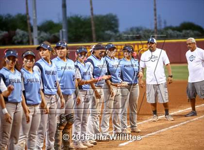Thumbnail 1 in Pueblo vs. Camp Verde (AIA D4 Final) photogallery.