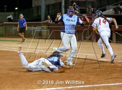 Thumbnail 2 in Pueblo vs. Camp Verde (AIA D4 Final) photogallery.