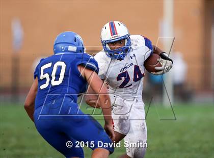 Thumbnail 1 in Lexington @ Holden photogallery.