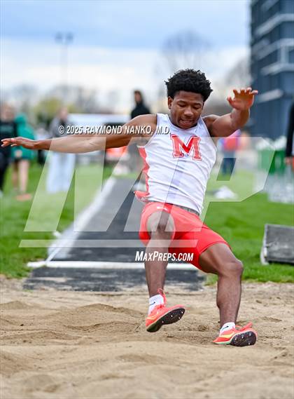 Thumbnail 1 in Yorktown 4 Way (Long Jump)  photogallery.
