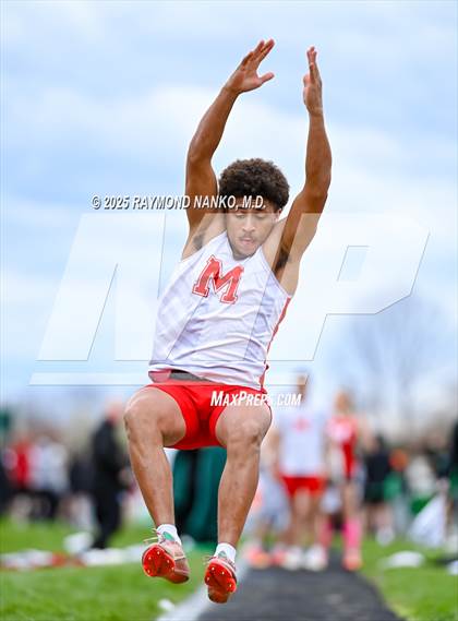 Thumbnail 3 in Yorktown 4 Way (Long Jump)  photogallery.