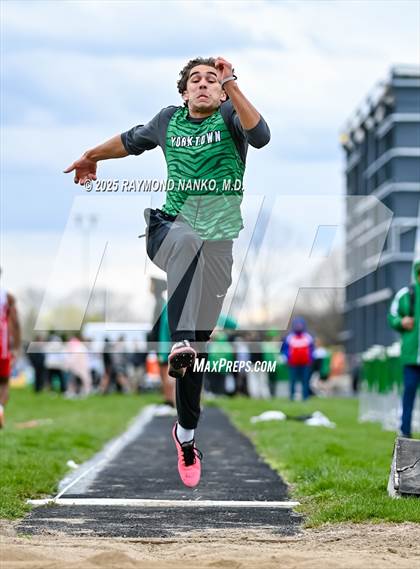 Thumbnail 1 in Yorktown 4 Way (Long Jump)  photogallery.