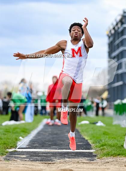 Thumbnail 2 in Yorktown 4 Way (Long Jump)  photogallery.