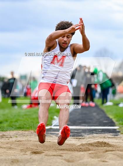 Thumbnail 1 in Yorktown 4 Way (Long Jump)  photogallery.