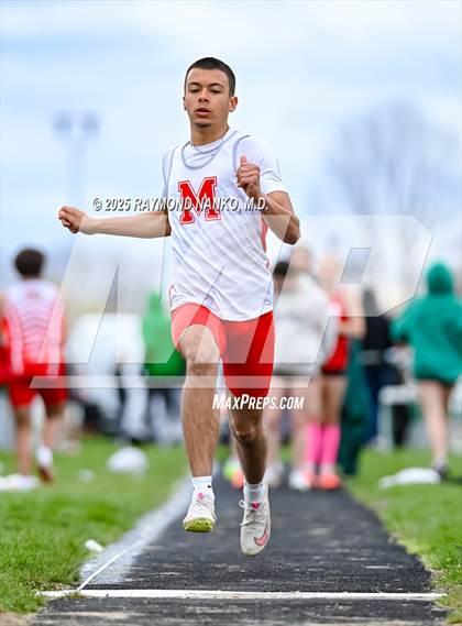 Thumbnail 3 in Yorktown 4 Way (Long Jump)  photogallery.