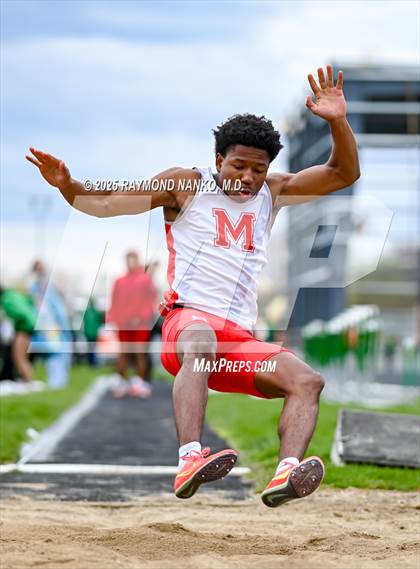 Thumbnail 3 in Yorktown 4 Way (Long Jump)  photogallery.