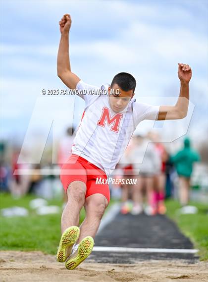 Thumbnail 1 in Yorktown 4 Way (Long Jump)  photogallery.