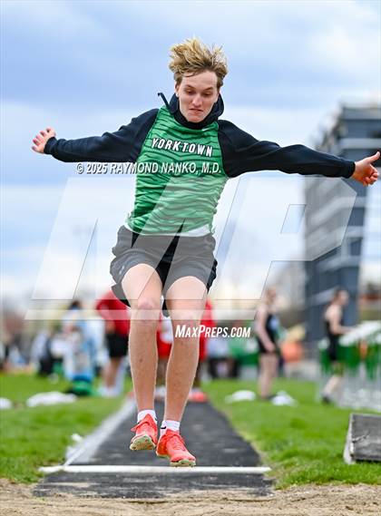 Thumbnail 3 in Yorktown 4 Way (Long Jump)  photogallery.
