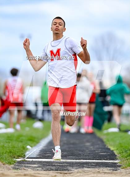Thumbnail 1 in Yorktown 4 Way (Long Jump)  photogallery.
