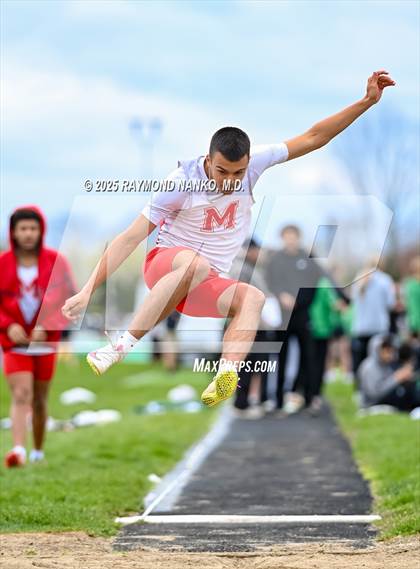 Thumbnail 2 in Yorktown 4 Way (Long Jump)  photogallery.